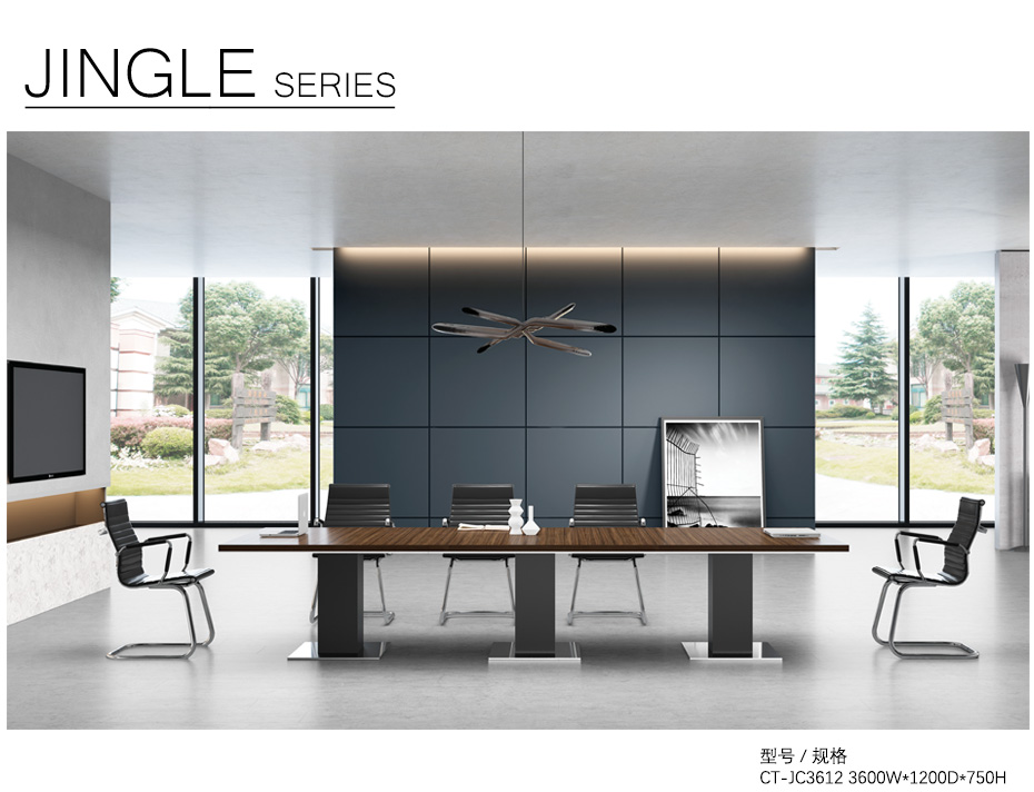 會議桌_01 會議桌_01