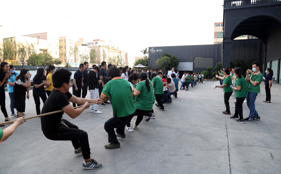 福瑪仕辦公家具員工活動