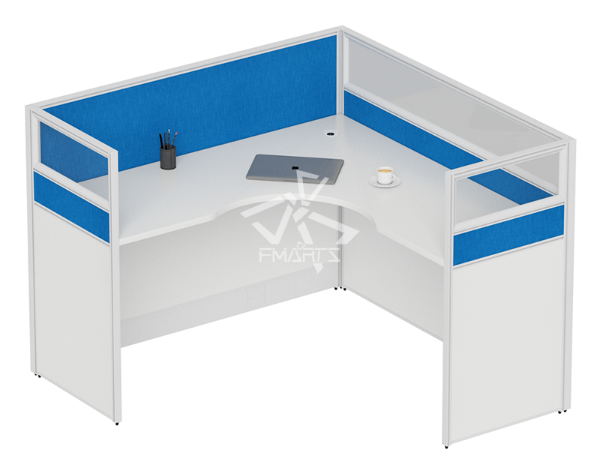 職員辦公位P60A款  單人位、雙人位、四人位