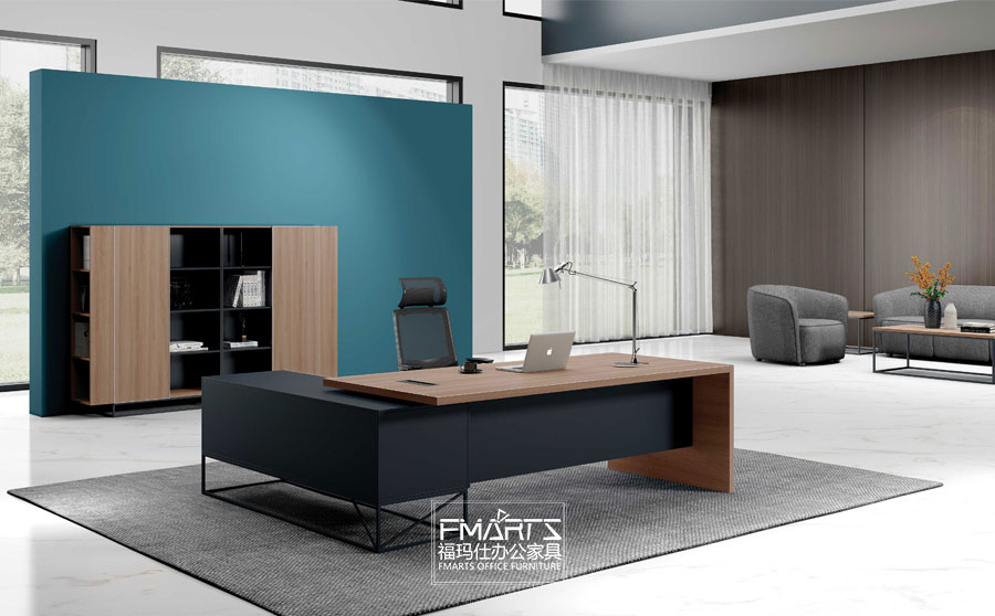 板式經理辦公桌