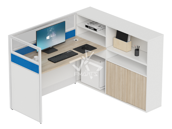 P40B款職員辦公位   單人位、雙人位