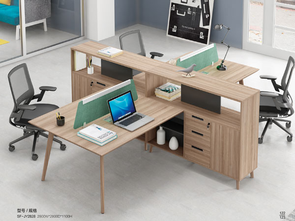 簡悅系列|辦公職員桌 辦公職員桌