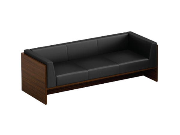 公共系統|辦公沙發 真皮沙發