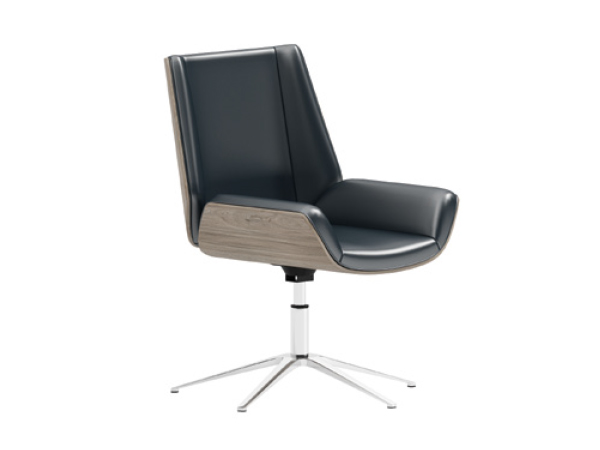 公共系統(tǒng)|皓睿系列辦公椅 現(xiàn)代班前椅