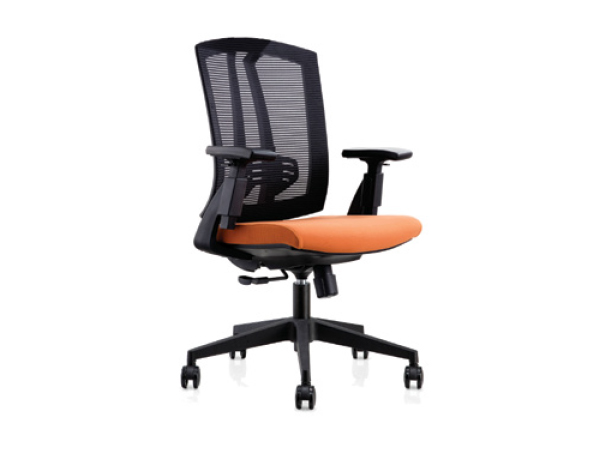 公共系統(tǒng)|維克系列辦公椅 員工辦公椅