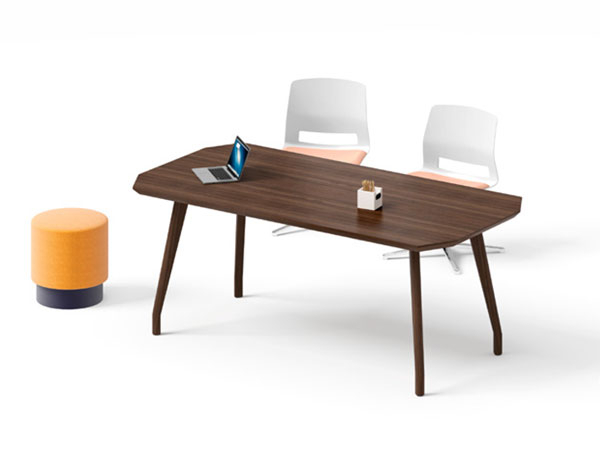 簡兮系列|板式會議臺 板式會議臺