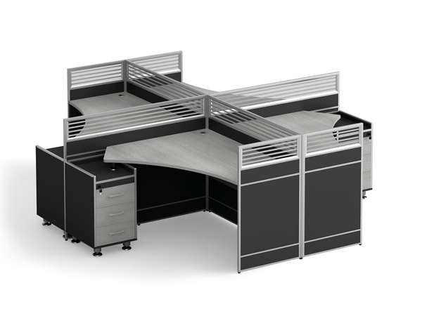 公共辦公系統|屏風組合辦公桌 屏風組合辦公桌