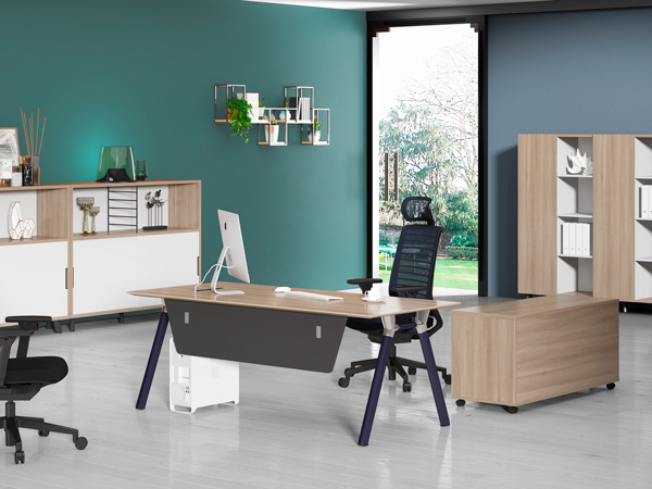 維德系列|主管辦公桌 主管辦公桌