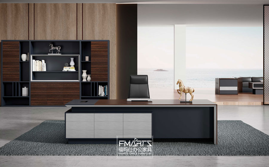 板式總監大班臺